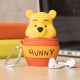 Disney - Etui pour boîtier AirPods PowerSquad Winnie l'ourson