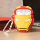 Marvel - Etui pour boîtier AirPods PowerSquad Iron Man