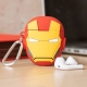 Marvel - Etui pour boîtier AirPods PowerSquad Iron Man