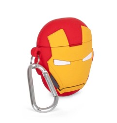 Marvel - Etui pour boîtier AirPods PowerSquad Iron Man