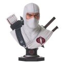 G.I. Joe - Buste Legends in 3D 1/2 Storm Shadow 25 cm