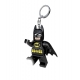 Batman - Mini lampe de poche avec chaînette