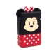 Disney - Câble de chargement PowerSquad 3 en1 Minnie Mouse