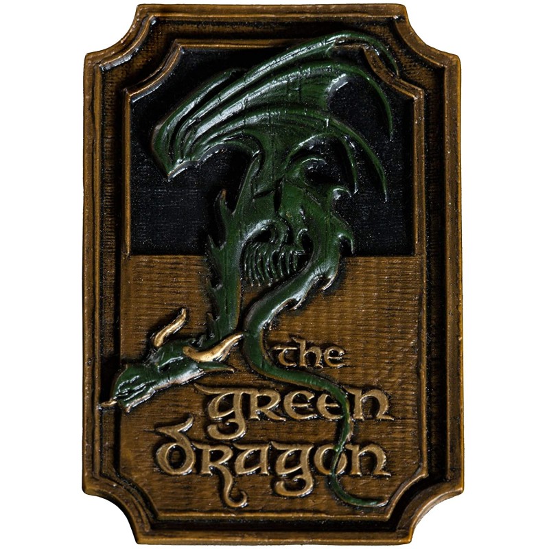 Seigneur des Anneaux, Le - Le Seigneur des Anneaux aimant The Green Dragon