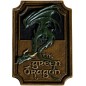 Seigneur des Anneaux, Le - Le Seigneur des Anneaux aimant The Green Dragon