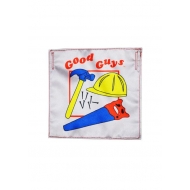 Chucky la poupée de sang - Réplique 1/1 bavoir Good Guys