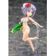 Senran Kagura Peach Beach Splash - Figurine Parfom R! Yumi 14 cm