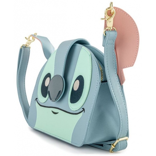 Disney - Sac à bandoulière Lilo & Stitch Luau Cosplay By Loungefly -  Figurine-Discount