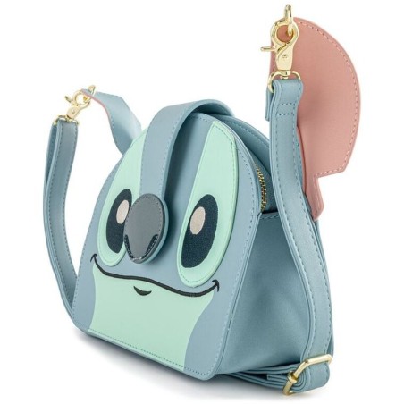 Disney - By Loungefly sac à bandoulière Lilo & Stitch Luau Cosplay