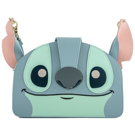 Disney - By Loungefly sac à bandoulière Lilo & Stitch Luau Cosplay