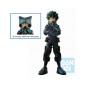 My Hero Academia - Statuette Ichibansho Izuku Midoriya (The Movie World Heroes Mission) My Hero Academia - Statuette Ichibansho Izuku Midoriya (The Movie World Heroes Mission)