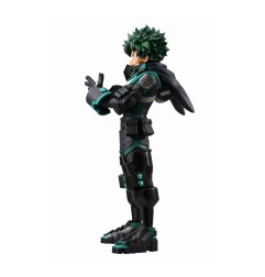 My Hero Academia - Statuette Ichibansho Izuku Midoriya (The Movie World Heroes Mission)