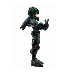 My Hero Academia - Statuette Ichibansho Izuku Midoriya (The Movie World Heroes Mission)