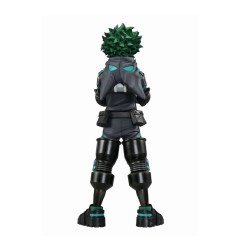 My Hero Academia - Statuette Ichibansho Izuku Midoriya (The Movie World Heroes Mission)