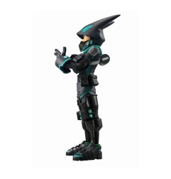 My Hero Academia - Statuette Ichibansho Izuku Midoriya (The Movie World Heroes Mission)