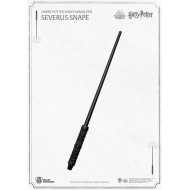 Harry Potter - Stylo à bille baguette magique de Severus Snape 30 cm