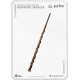 Harry Potter - Stylo à bille baguette magique de Hermione Granger 30 cm