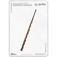 Harry Potter - Stylo à bille baguette magique de Hermione Granger 30 cm