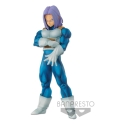 Dragon Ball Z - Figurine Resolution of Soldiers Trunks 17 cm