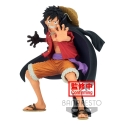 One Piece - Statuette King Of Artist Monkey D. Luffy Wanokuni II 20 cm