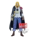 One Piece - Statuette DXF Grandline Men Basil Hawkins (Wano Kuni) 17 cm