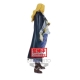 One Piece - Statuette DXF Grandline Men Basil Hawkins (Wano Kuni) 17 cm