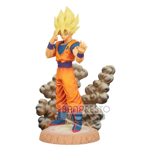 Dragon Ball Z - Statuette History Box Son Goku Vo. 2 13 cm