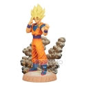Dragon Ball Z - Statuette History Box Son Goku Vo. 2 13 cm