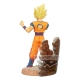 Dragon Ball Z - Statuette History Box Son Goku Vo. 2 13 cm