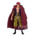 One Piece - Statuette DXF Grandline Men Eustass Kid (Wano Kuni) 17 cm