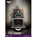 DC Comics - Diorama D-Stage The Dark Knight Trilogy The Joker 16 cm