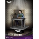 DC Comics - Diorama D-Stage The Dark Knight Trilogy The Joker 16 cm
