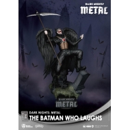 DC Comics - Diorama D-Stage Dark Nights: Metal The Batman Who Laughs 16 cm