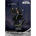 DC Comics - Diorama D-Stage Dark Nights: Metal The Batman Who Laughs 16 cm
