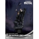 DC Comics - Diorama D-Stage Dark Nights: Metal The Batman Who Laughs 16 cm