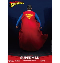 DC Comics - Figurine Dynamic Action Heroes 1/9 Superman 20 cm
