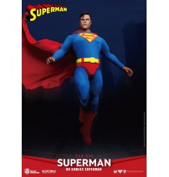 DC Comics - Figurine Dynamic Action Heroes 1/9 Superman 20 cm