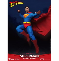 DC Comics - Figurine Dynamic Action Heroes 1/9 Superman 20 cm