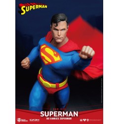 DC Comics - Figurine Dynamic Action Heroes 1/9 Superman 20 cm