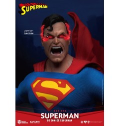 DC Comics - Figurine Dynamic Action Heroes 1/9 Superman 20 cm