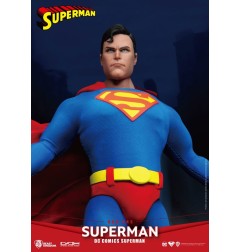 DC Comics - Figurine Dynamic Action Heroes 1/9 Superman 20 cm