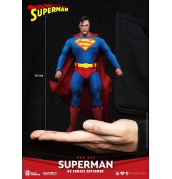 DC Comics - Figurine Dynamic Action Heroes 1/9 Superman 20 cm
