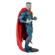 DC Comics - Figurine DC Multiverse Superman Bizarro (DC Rebirth) 18 cm