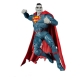 DC Comics - Figurine DC Multiverse Superman Bizarro (DC Rebirth) 18 cm