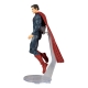 DC Comics - Figurine DC Justice League Movie Superman (Blue/Red Suit) 18 cm