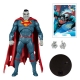 DC Comics - Figurine DC Multiverse Superman Bizarro (DC Rebirth) 18 cm