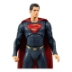 DC Comics - Figurine DC Justice League Movie Superman (Blue/Red Suit) 18 cm