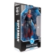 DC Comics - Figurine DC Justice League Movie Superman (Blue/Red Suit) 18 cm