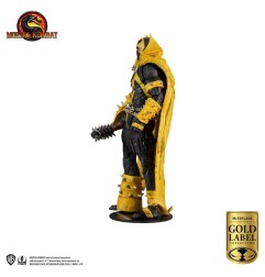 Mortal Kombat - Figurine Spawn (Curse of Apocalypse) (Gold Label Series) 18 cm