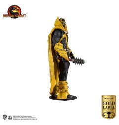 Mortal Kombat - Figurine Spawn (Curse of Apocalypse) (Gold Label Series) 18 cm